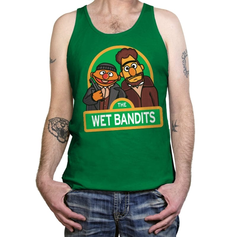 The Wet Bandits - Tanktop