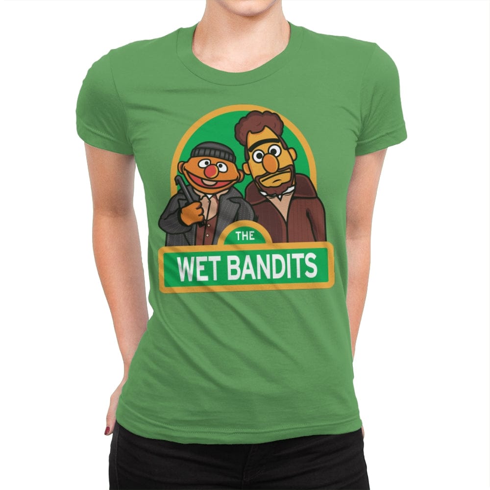 The Wet Bandits - Womens Premium