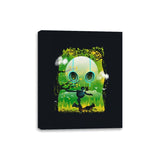 The Wild Soul - Canvas Wraps Canvas Wraps RIPT Apparel 8x10 / Black