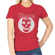 The Wilsons - Womens T-Shirts RIPT Apparel Small / Red