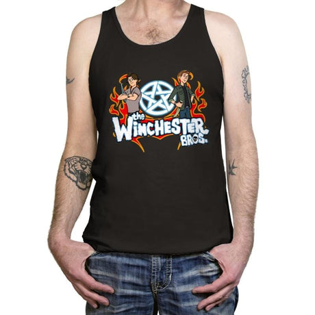 The Winchester Bros - Tanktop Tanktop RIPT Apparel