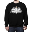 The Wizard - Crew Neck Sweatshirt Crew Neck Sweatshirt RIPT Apparel Small / Black