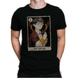 The Wizard - Mens Premium T-Shirts RIPT Apparel Small / Black