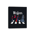 The Wizards - Canvas Wraps Canvas Wraps RIPT Apparel 8x10 / Black