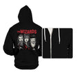 The Wizards - Hoodies Hoodies RIPT Apparel Small / Black