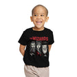 The Wizards - Youth T-Shirts RIPT Apparel X-small / Black