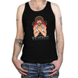 The Wolveross - Tanktop Tanktop RIPT Apparel X-Small / Black