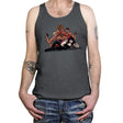 The Wrestling Club - Tanktop Tanktop RIPT Apparel X-Small / Asphalt