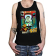 The Wrong Mentor - Tanktop Tanktop RIPT Apparel X-Small / Black