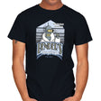 Theme Park - Mens T-Shirts RIPT Apparel Small / Black