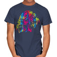 Thermal Vision - Mens T-Shirts RIPT Apparel Small / Navy