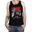 They Live Boys - Tanktop Tanktop RIPT Apparel X-Small / Black