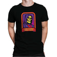 This Candidate Is MEGA - Mens Premium T-Shirts RIPT Apparel Small / Black