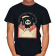 This Email - Mens T-Shirts RIPT Apparel Small / Black