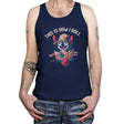 This is How I Roll - Tanktop Tanktop RIPT Apparel X-Small / Navy