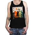 This is my Boomstick - Tanktop Tanktop RIPT Apparel X-Small / Black