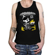 This is Wednesday - Tanktop Tanktop RIPT Apparel X-Small / Black