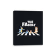 This Way - Canvas Wraps Canvas Wraps RIPT Apparel 8x10 / Black