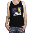 Thrillhouse - Tanktop Tanktop RIPT Apparel X-Small / Black