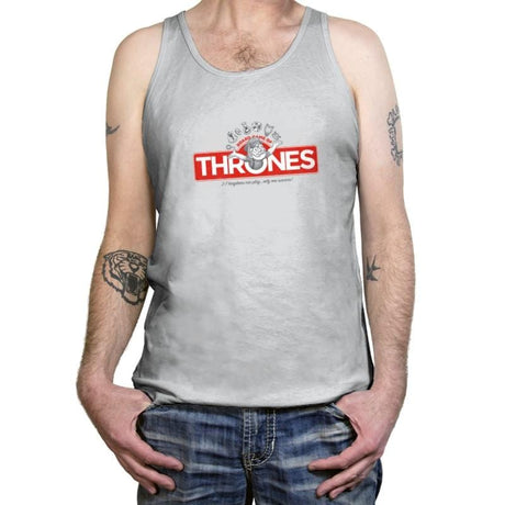 Thronopoly - Tanktop Tanktop RIPT Apparel