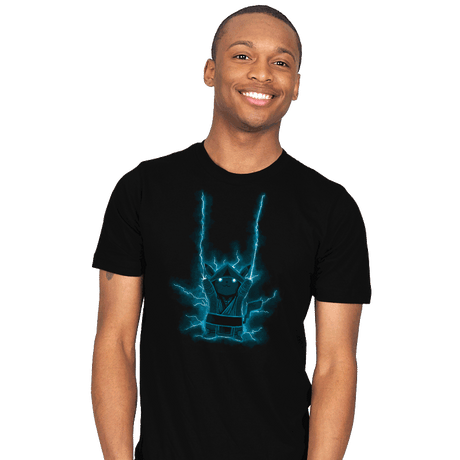 Thunder! - Mens T-Shirts RIPT Apparel