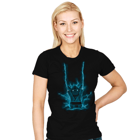 Thunder! - Womens T-Shirts RIPT Apparel