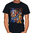 Thundercats X Pilgrim - Mens T-Shirts RIPT Apparel Small / Black