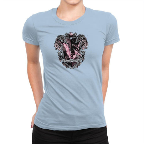 ThunderPtera - Zordwarts - Womens Premium T-Shirts RIPT Apparel Small / Cancun