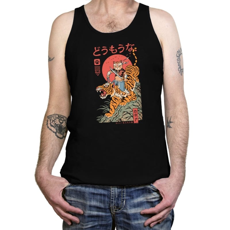 Tiger Catana - Tanktop