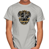 Tigrus - Zordwarts - Mens T-Shirts RIPT Apparel Small / Ice Grey