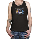 Time To Duel! - Tanktop Tanktop RIPT Apparel