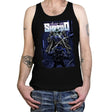 Time to Shredd - Tanktop Tanktop RIPT Apparel X-Small / Black