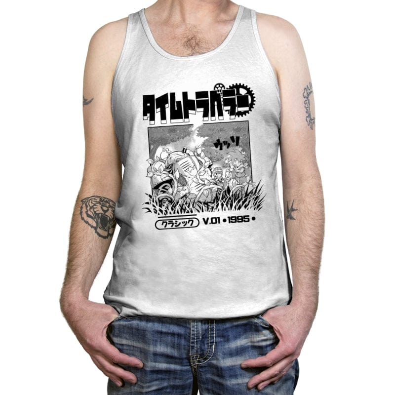 Time Travellers 1995 - Tanktop