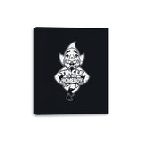 Tingle is my Homeboy - Canvas Wraps Canvas Wraps RIPT Apparel 8x10 / Black