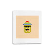 Tiny Trashcan 2703 - Canvas Wraps Canvas Wraps RIPT Apparel 8x10 / White