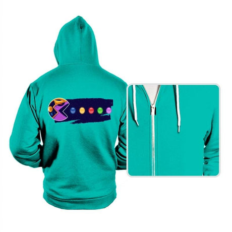 Titan-man - Hoodies Hoodies RIPT Apparel