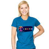 Titan-man - Womens T-Shirts RIPT Apparel Small / Turquoise