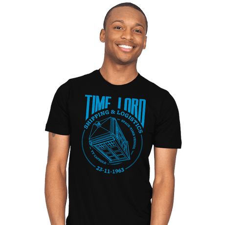 TL Shipping & Logistics - Mens T-Shirts RIPT Apparel