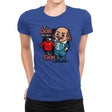 To Don, or Not to Don - Womens Premium T-Shirts RIPT Apparel Small / Royal