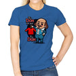 To Don, or Not to Don - Womens T-Shirts RIPT Apparel Small / Royal