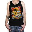 Toasty Oats - Anytime - Tanktop Tanktop RIPT Apparel X-Small / Black