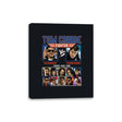 Tom Crusie Fighter - Canvas Wraps Canvas Wraps RIPT Apparel 8x10 / Black