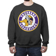 Tonsberg Asgardians - Crew Neck Sweatshirt Crew Neck Sweatshirt RIPT Apparel Small / Charcoal