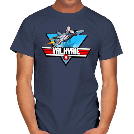 Top Fighter - Best Seller - Mens T-Shirts RIPT Apparel Small / Navy