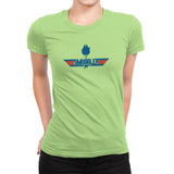 Top Smuggler Exclusive - Womens Premium T-Shirts RIPT Apparel Small / Mint