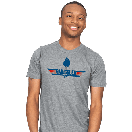 Top Smuggler - Mens T-Shirts RIPT Apparel