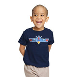 Topgundam - Youth T-Shirts RIPT Apparel X-small / Navy