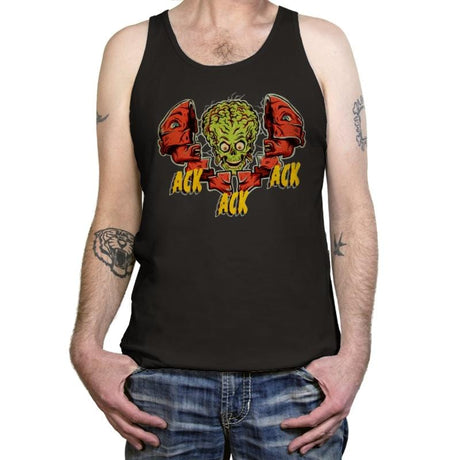 Total Ack Ack Ack - Tanktop Tanktop RIPT Apparel