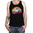 Totally Rad - Tanktop Tanktop RIPT Apparel X-Small / Black