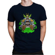 Totem of Sinisters - Mens Premium T-Shirts RIPT Apparel Small / Midnight Navy